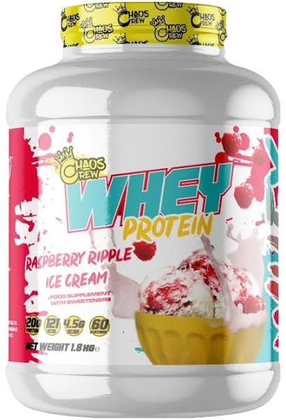 Chaos Crew Whey Protein 1.8kg